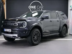 Grå Begagnad 2023 Ford Ranger Raptor Pickup | 749 900 kr (Marknadspris)