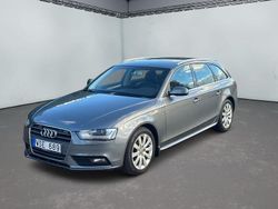 Grå Begagnad 2014 Audi A4 Comfort Kombi | 104 900 kr (Marknadspris)