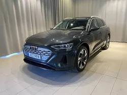 Manhattangrå metallic Begagnad 2023 Audi Q8 e-tron Proline SUV | 499 900 kr (Marknadspris)
