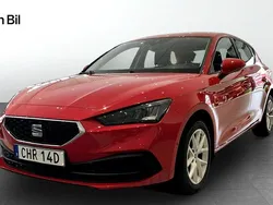 Röd Begagnad 2021 Seat Leon Style Kombi | 199 900 kr (Marknadspris)