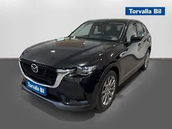 Svart Begagnad 2022 Mazda CX-60 Exclusive-Line SUV | 384 900 kr (Superpris)
