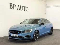 Blå Begagnad 2013 Volvo S60 R-Design Sedan | 124 900 kr (Dyr)