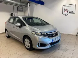 Silver Begagnad 2018 Honda Jazz Halvkombi | 134 900 kr (Bra pris)