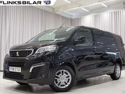 Svart Begagnad 2020 Peugeot Expert Van | 299 900 kr