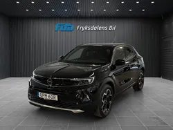 Svart Begagnad 2023 Opel Mokka GS Line SUV | 249 500 kr (Dyr)