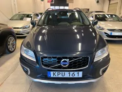 Blå Begagnad 2014 Volvo XC70 Momentum SUV | 139 500 kr (Bra pris)
