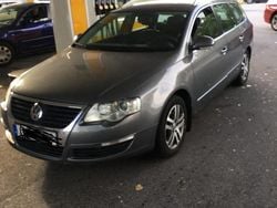 Begagnad 2008 VW Passat Kombi | 39 000 kr (Marknadspris)