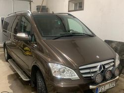 Begagnad 2014 Mercedes Viano Minibuss | 130 000 kr (Marknadspris)