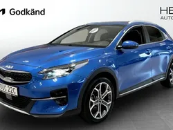 Blå (blue) Begagnad 2022 Kia XCeed Advance SUV | 259 900 kr (Bra pris)
