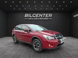 Ljusröd Begagnad 2012 Subaru XV SUV | 119 900 kr (Marknadspris)