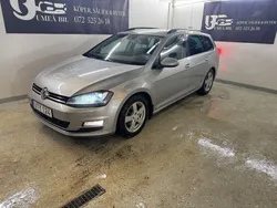 Silver Begagnad 2014 VW Golf VII GT Kombi | 94 900 kr (Superpris)