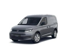 Grå (indiumgrå metallic) Ny 2025 VW Caddy Minibuss | 471 750 kr (Lite dyr)
