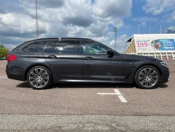 Grå Begagnad 2019 BMW 520 M Sport Kombi | 365 000 kr (Dyr)