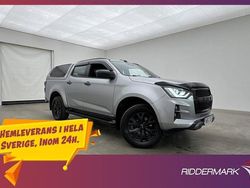 Grå Begagnad 2023 Isuzu D-Max Pickup | 578 800 kr (Marknadspris)