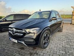 Svart Begagnad 2023 Mercedes GLE350 SUV | 899 000 kr