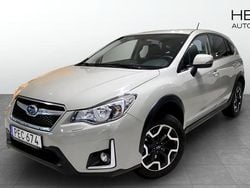 Ljusgrön (beige) Begagnad 2017 Subaru XV SUV | 159 900 kr (Bra pris)