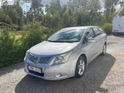 Svart Begagnad 2008 Toyota Avensis Business Edition Kombi | 69 000 kr (Marknadspris)