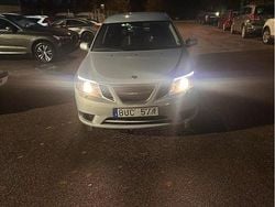 Grå Begagnad 2008 Saab 9-3 Linear Kombi | 55 000 kr (Marknadspris)