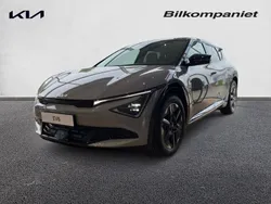 Grå Ny 2025 Kia EV6 3 SUV | 610 861 kr (Superpris)