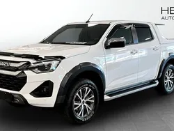 Ny 2024 Isuzu D-Max Pickup | 619 900 kr (Marknadspris)
