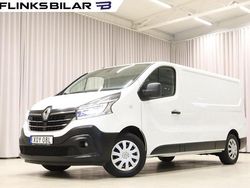 Vit Begagnad 2020 Renault Trafic Van | 259 900 kr (Marknadspris)