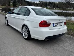 Vit Begagnad 2006 BMW 320 M Sport Sedan | 92 000 kr