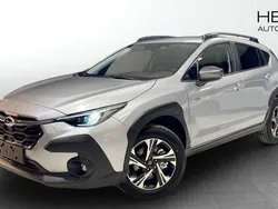 Grå (grey) Ny 2025 Subaru Crosstrek SUV | 411 800 kr (Marknadspris)