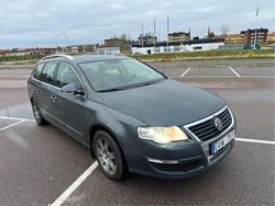 Begagnad 2010 VW Passat Sportline Kombi | 30 000 kr (Marknadspris)