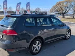 Grå Begagnad 2015 VW Golf VII Kombi | 82 900 kr (Bra pris)