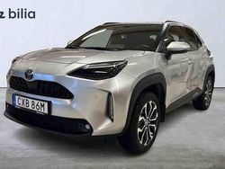 Silver Begagnad 2025 Toyota Yaris Cross SUV | 319 900 kr