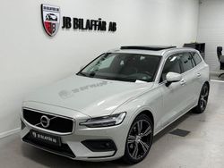 Vit Begagnad 2019 Volvo V60 Kombi | 279 700 kr (Marknadspris)