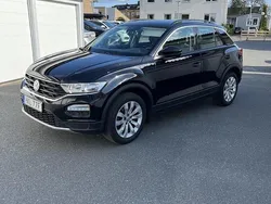 Svart Begagnad 2019 VW T-Roc SUV | 159 000 kr (Marknadspris)