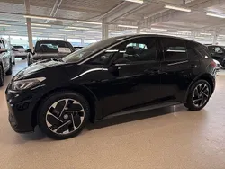 Svart Ny 2025 VW ID.3 Pure Halvkombi | 399 900 kr