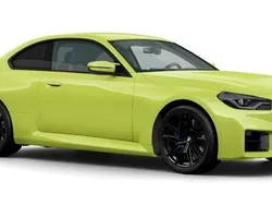 Gul Ny 2024 BMW M2 Comfort Edition Sportkupé | 919 000 kr (Bra pris)