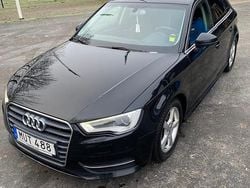 Begagnad 2015 Audi A3 Sportback Halvkombi | 143 500 kr (Lite dyr)