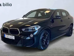 Svart Begagnad 2018 BMW X2 SUV | 289 900 kr (Marknadspris)