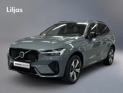 Grå Begagnad 2023 Volvo XC60 Plus SUV | 539 000 kr (Lite dyr)