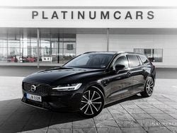 Svart Begagnad 2023 Volvo V60 Plus Kombi | 485 000 kr (Dyr)