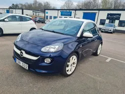 Blå Begagnad 2013 Opel Adam Halvkombi | 59 900 kr