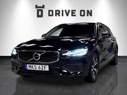 Svart Begagnad 2020 Volvo V60 Kombi | 229 900 kr (Bra pris)