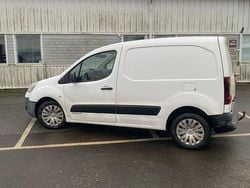 Begagnad 2013 Citroën Berlingo Van | 52 000 kr (Bra pris)