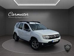 Vit Begagnad 2016 Dacia Duster SUV | 149 990 kr