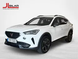 Vit Begagnad 2023 Cupra Formentor SUV | 304 900 kr (Lite dyr)