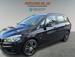 Brun Begagnad 2018 BMW 225 Active Tourer Sport Line Minibuss | 174 900 kr (Bra pris)