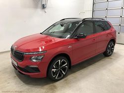 Röd Begagnad 2025 Skoda Kamiq Monte Carlo SUV | 334 900 kr (Dyr)