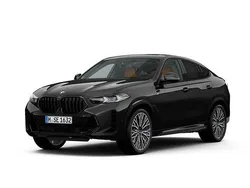 Black sapphire metallic Ny 2025 BMW X6 Comfort Edition SUV | 1 189 000 kr (Dyr)