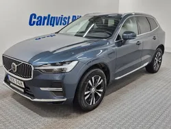 Mörkblå (denimblå metallic) Begagnad 2024 Volvo XC60 Core SUV | 555 000 kr (Marknadspris)