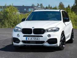 Vit Begagnad 2017 BMW X5 Efficient Dynamics SUV | 379 500 kr (Lite dyr)