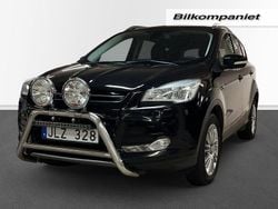 Svart Begagnad 2013 Ford Kuga Trend SUV | 99 000 kr (Lite dyr)