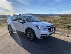 Vit Begagnad 2016 Subaru Forester SUV | 105 000 kr (Lite dyr)